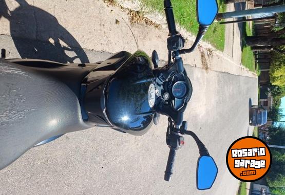 Motos - Bajaj Ns200 2016 Nafta 26500Km - En Venta