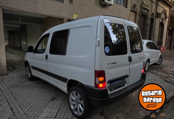 Utilitarios - Citroen Berlingo 2017 Diesel 119000Km - En Venta