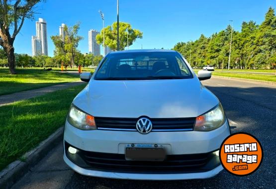 Utilitarios - Volkswagen Saveiro 2013 GNC 114000Km - En Venta