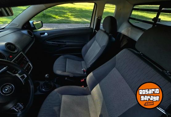 Utilitarios - Volkswagen Saveiro 2013 GNC 114000Km - En Venta