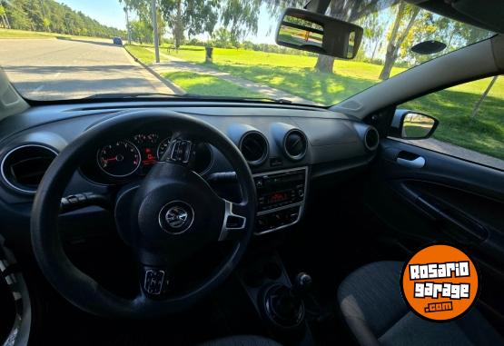 Utilitarios - Volkswagen Saveiro 2013 GNC 114000Km - En Venta