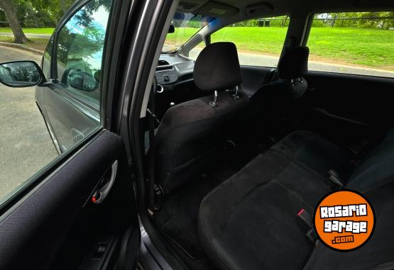Autos - Honda Fit 2010 Nafta 130000Km - En Venta