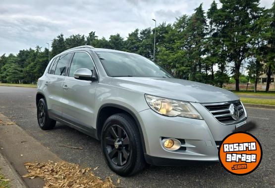 Autos - Volkswagen Tiguan 2011 Nafta 140000Km - En Venta