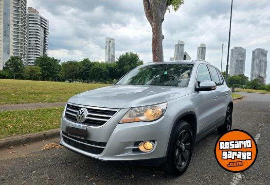 Autos - Volkswagen Tiguan 2011 Nafta 140000Km - En Venta