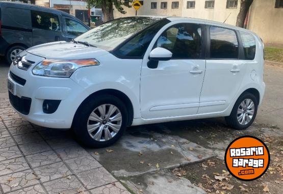 Autos - Citroen Picasso 2013 Nafta 135000Km - En Venta