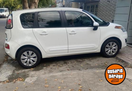 Autos - Citroen Picasso 2013 Nafta 135000Km - En Venta