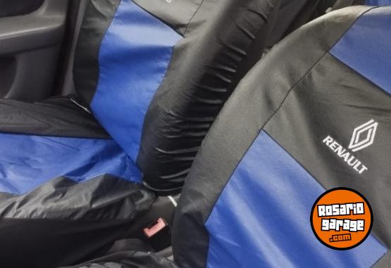 Autos - Renault Clio 2002 Nafta 250000Km - En Venta