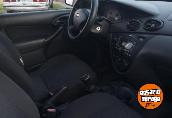 Autos - Ford Focus Ambiente 1.6 2007 Nafta 162000Km - En Venta