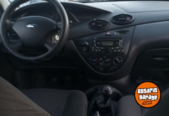Autos - Ford Focus Ambiente 1.6 2007 Nafta 162000Km - En Venta