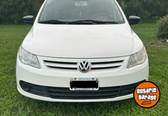 Autos - Volkswagen Voyage 2012 Nafta 246000Km - En Venta
