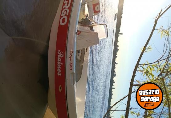 Embarcaciones - vendo cargo 520 - En Venta