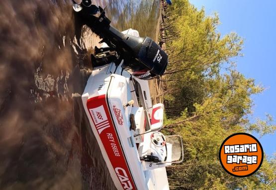 Embarcaciones - vendo cargo 520 - En Venta