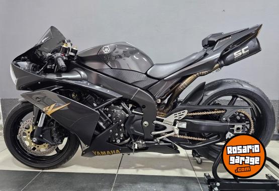Motos - Yamaha R1, no r6 , no cbr 2008 Nafta 35300Km - En Venta
