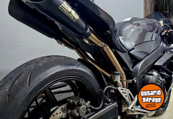 Motos - Yamaha R1, no r6 , no cbr 2008 Nafta 35300Km - En Venta