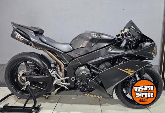 Motos - Yamaha R1, no r6 , no cbr 2008 Nafta 35300Km - En Venta