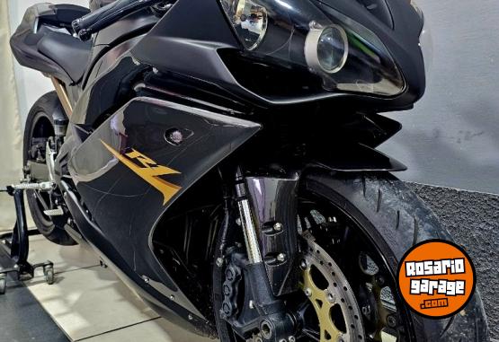 Motos - Yamaha R1, no r6 , no cbr 2008 Nafta 35300Km - En Venta
