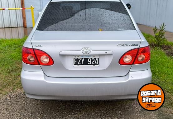 Autos - Toyota Corolla XEI 2007 Nafta 153000Km - En Venta