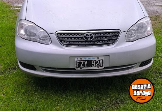 Autos - Toyota Corolla XEI 2007 Nafta 153000Km - En Venta