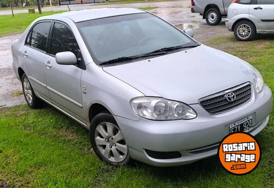Autos - Toyota Corolla XEI 2007 Nafta 153000Km - En Venta