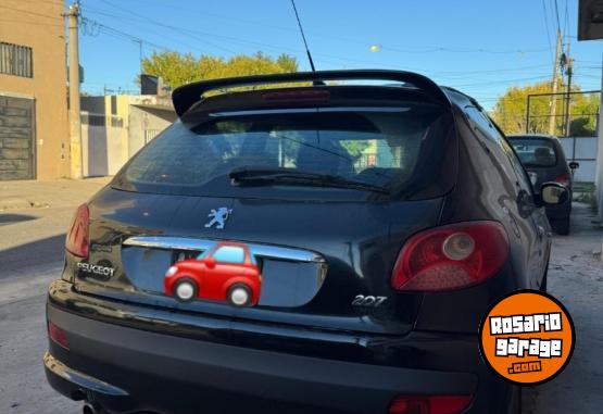 Autos - Peugeot 207 compact 2009 Nafta 209800Km - En Venta