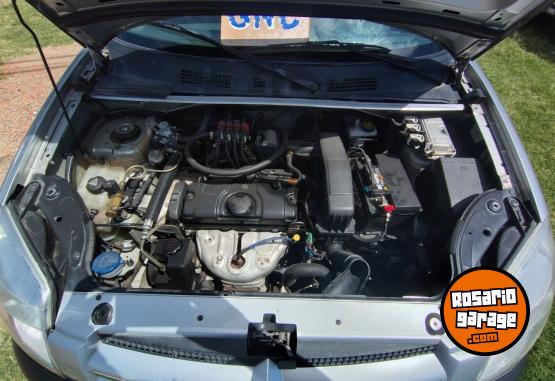 Utilitarios - Citroen Berlingo furg�n bussines 2017 GNC 145000Km - En Venta