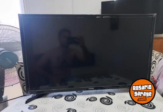 Hogar - Smart ultra Slim 32 Samsung nuevo - En Venta