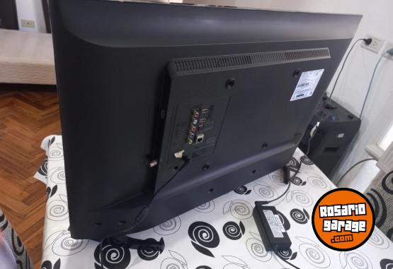Hogar - Smart ultra Slim 32 Samsung nuevo - En Venta