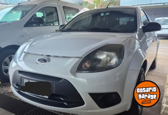Autos - Ford Ka 2013 Nafta 128000Km - En Venta