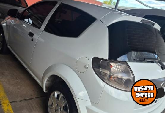 Autos - Ford Ka 2013 Nafta 128000Km - En Venta