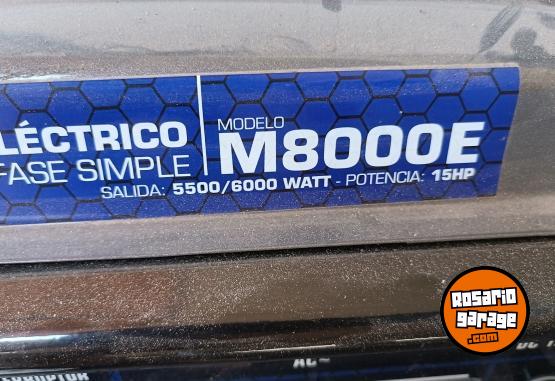 Herramientas - Generador motomel 15 hp - En Venta