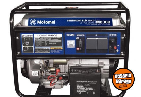 Herramientas - Generador motomel 15 hp - En Venta