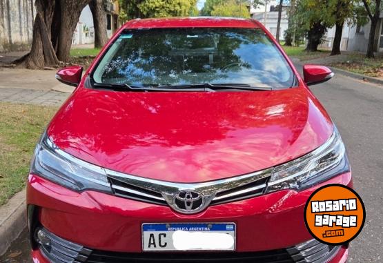 Autos - Toyota COROLLA 2018 Nafta 95000Km - En Venta
