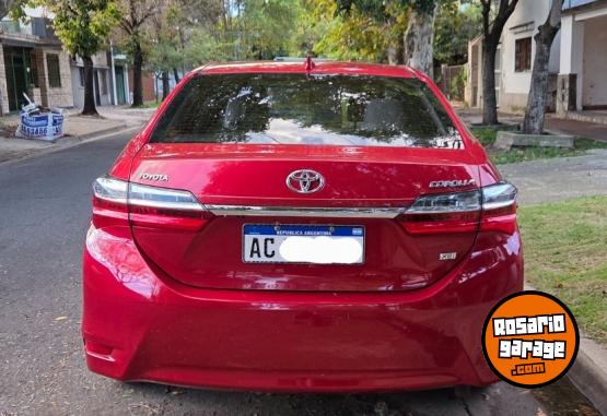 Autos - Toyota COROLLA 2018 Nafta 95000Km - En Venta