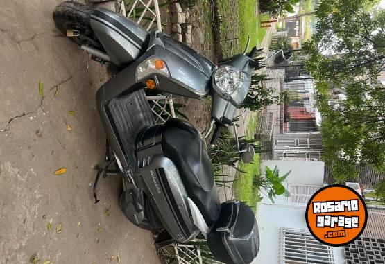 Motos - Kymco Like 2021 Nafta 10000Km - En Venta