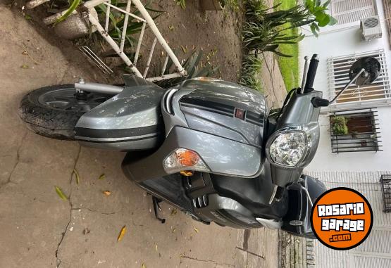Motos - Kymco Like 2021 Nafta 10000Km - En Venta