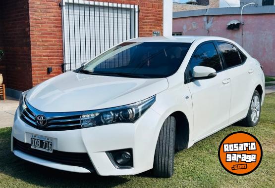 Autos - Toyota Corolla Xei 1.8 CVY 2015 Nafta 149000Km - En Venta
