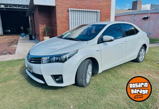 Autos - Toyota Corolla Xei 1.8 CVY 2015 Nafta 149000Km - En Venta