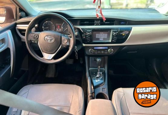 Autos - Toyota Corolla Xei 1.8 CVY 2015 Nafta 149000Km - En Venta