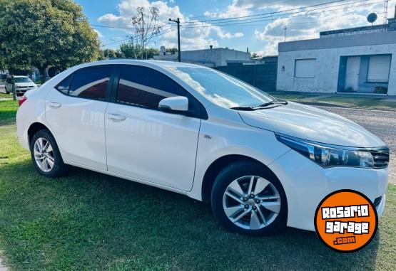 Autos - Toyota Corolla Xei 1.8 CVY 2015 Nafta 149000Km - En Venta