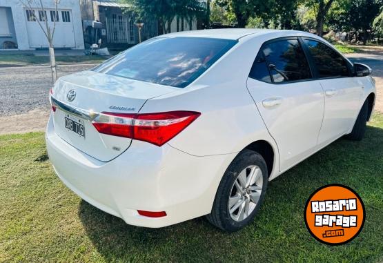 Autos - Toyota Corolla Xei 1.8 CVY 2015 Nafta 149000Km - En Venta
