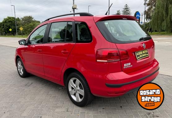 Autos - Volkswagen SURAN 1.6 TRENDLINE 2017 Nafta 118000Km - En Venta