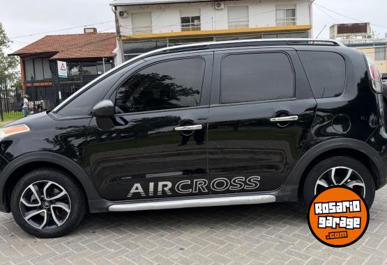 Autos - Citroen C3 1.6 AIR CROSS 2012 Nafta 120000Km - En Venta