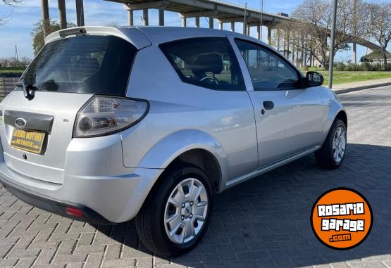 Autos - Ford KA 1.6 FLY VIRAL 2012 Nafta 100000Km - En Venta