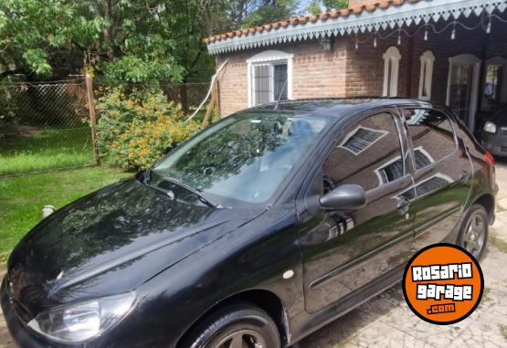 Autos - Peugeot 206 premium 1.6 16V 2006 Nafta 203000Km - En Venta