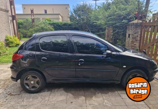 Autos - Peugeot 206 premium 1.6 16V 2006 Nafta 203000Km - En Venta
