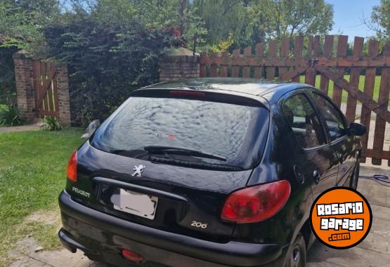 Autos - Peugeot 206 premium 1.6 16V 2006 Nafta 203000Km - En Venta