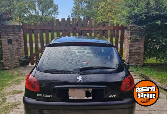 Autos - Peugeot 206 premium 1.6 16V 2006 Nafta 203000Km - En Venta