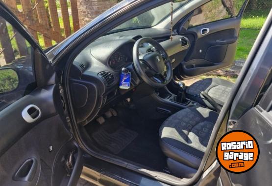 Autos - Peugeot 206 premium 1.6 16V 2006 Nafta 203000Km - En Venta