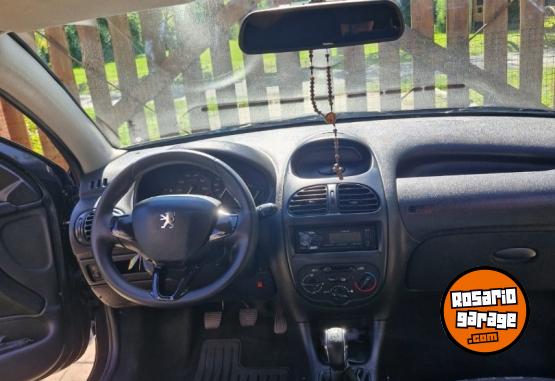 Autos - Peugeot 206 premium 1.6 16V 2006 Nafta 203000Km - En Venta
