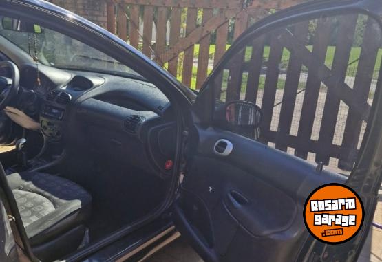 Autos - Peugeot 206 premium 1.6 16V 2006 Nafta 203000Km - En Venta